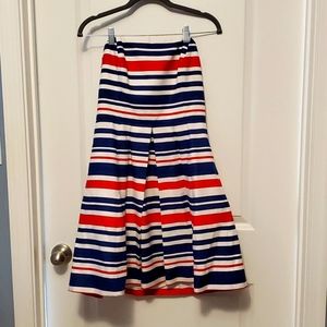 Vineyard Vines Strapless dress